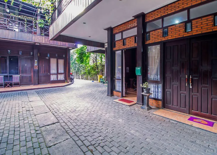 RedDoorz @ Cilandak Timur Jakarta